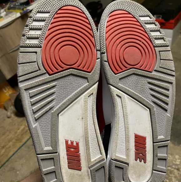 Jordan cement 3s (Chi edition) - Picture 4 of 4